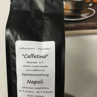 Espressomischung Napoli
