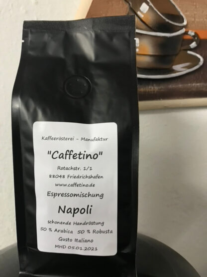 Espressomischung Napoli