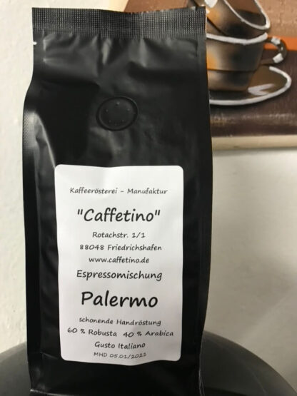 Espressomischung Palermo
