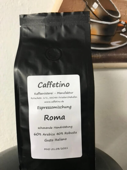 Espressomischung Roma